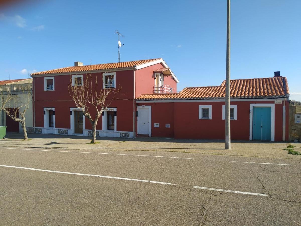 La Morada Del Tejar Apartment La Fregeneda Exterior foto
