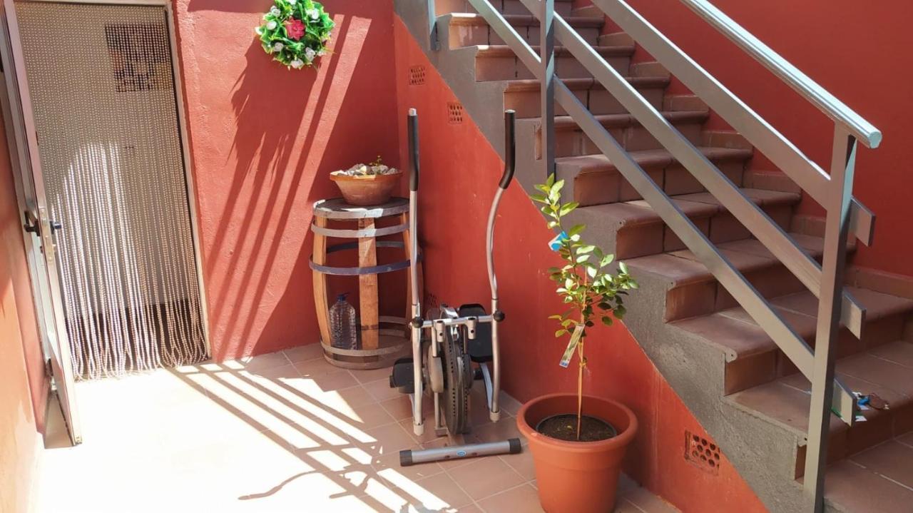 La Morada Del Tejar Apartment La Fregeneda Exterior foto
